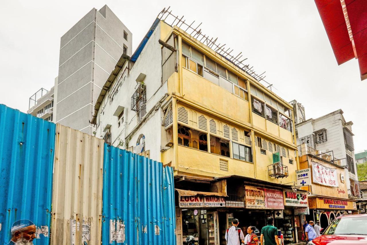 Terminus Hotel Bandra Mumbai Exterior photo